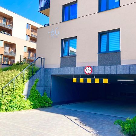 Apartament Lagiewniki Krakow Dış mekan fotoğraf