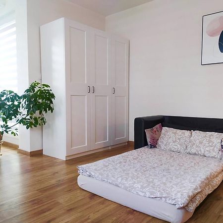 Apartament Lagiewniki Krakow Dış mekan fotoğraf
