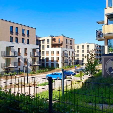 Apartament Lagiewniki Krakow Dış mekan fotoğraf