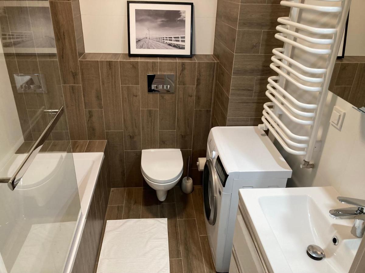 Apartament Lagiewniki Krakow Dış mekan fotoğraf