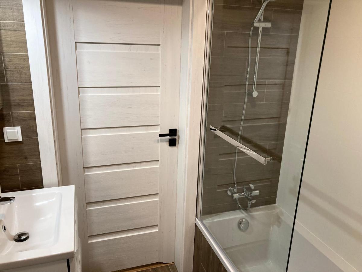 Apartament Lagiewniki Krakow Dış mekan fotoğraf
