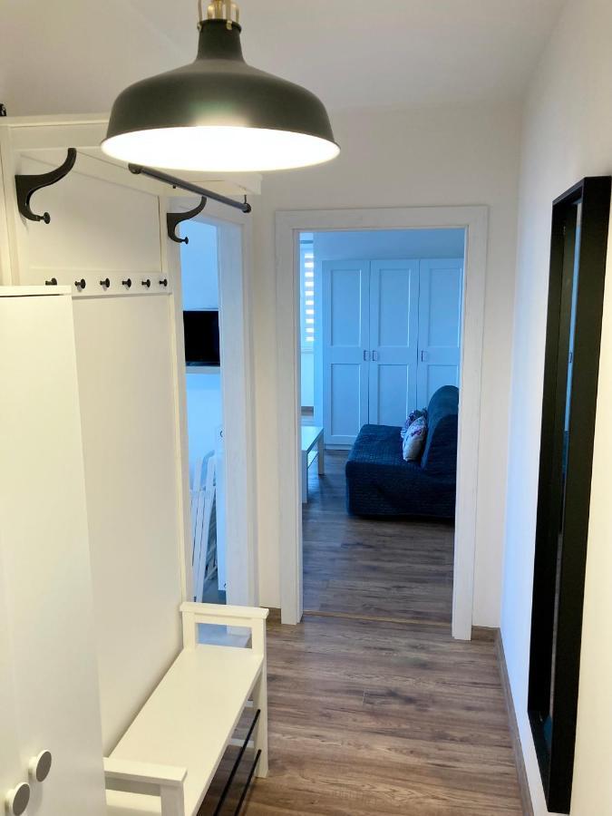 Apartament Lagiewniki Krakow Dış mekan fotoğraf