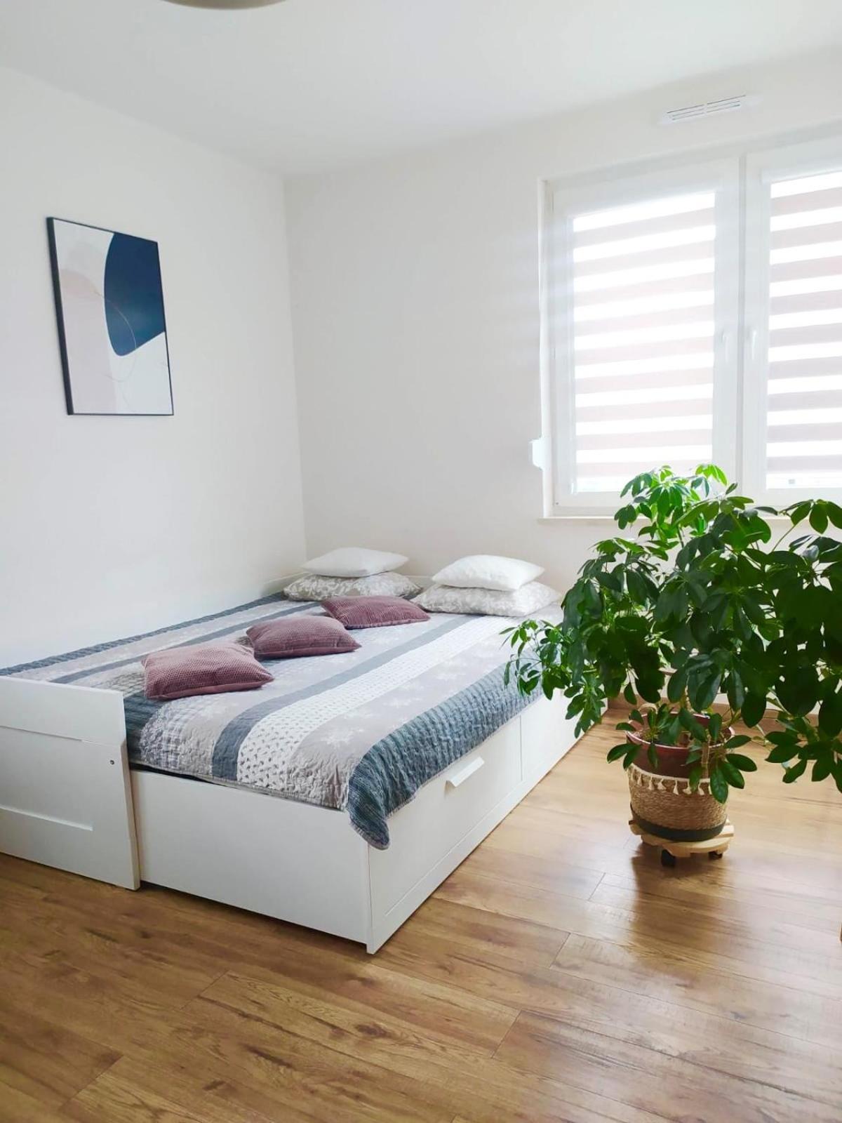 Apartament Lagiewniki Krakow Dış mekan fotoğraf