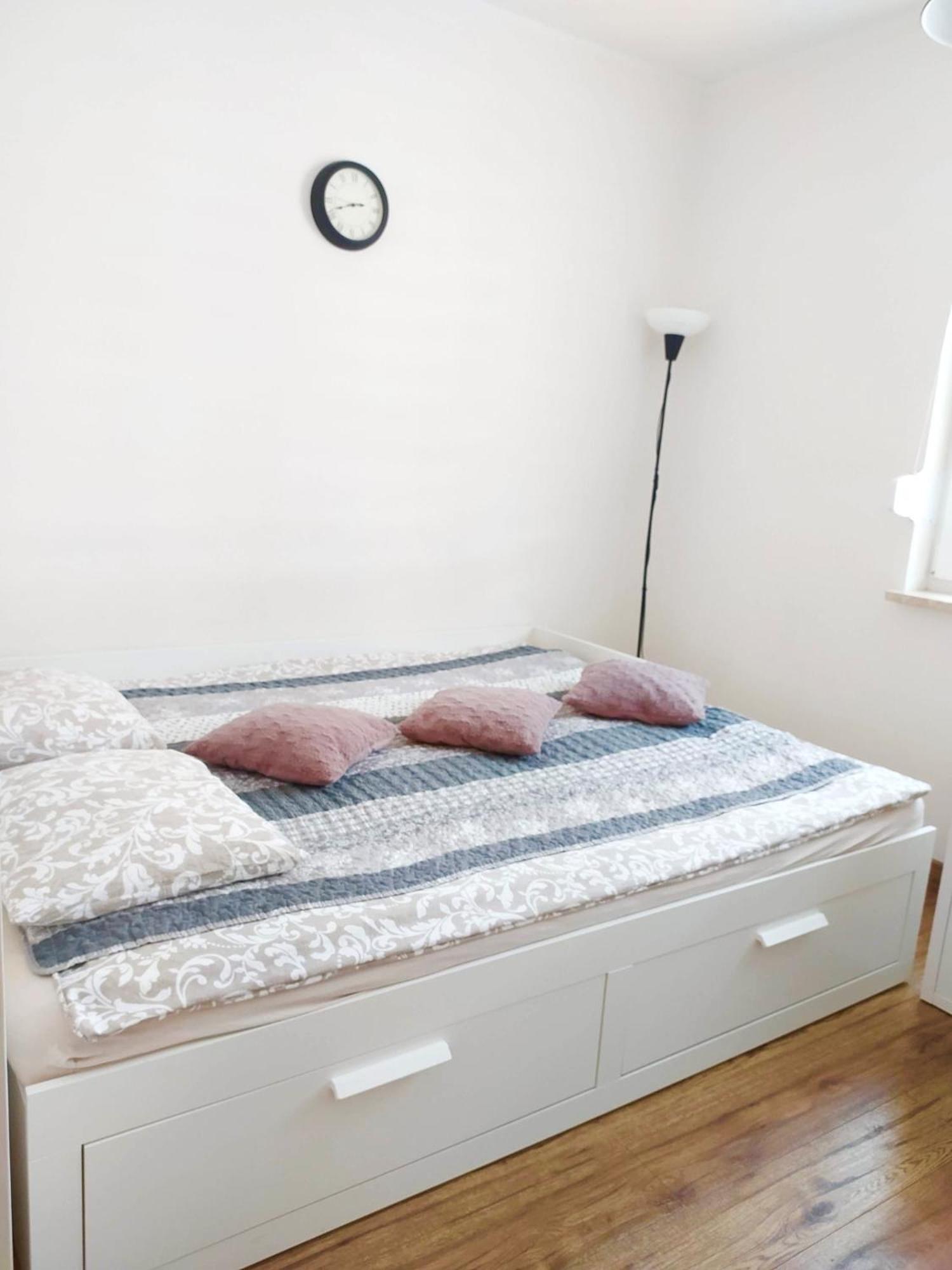 Apartament Lagiewniki Krakow Dış mekan fotoğraf