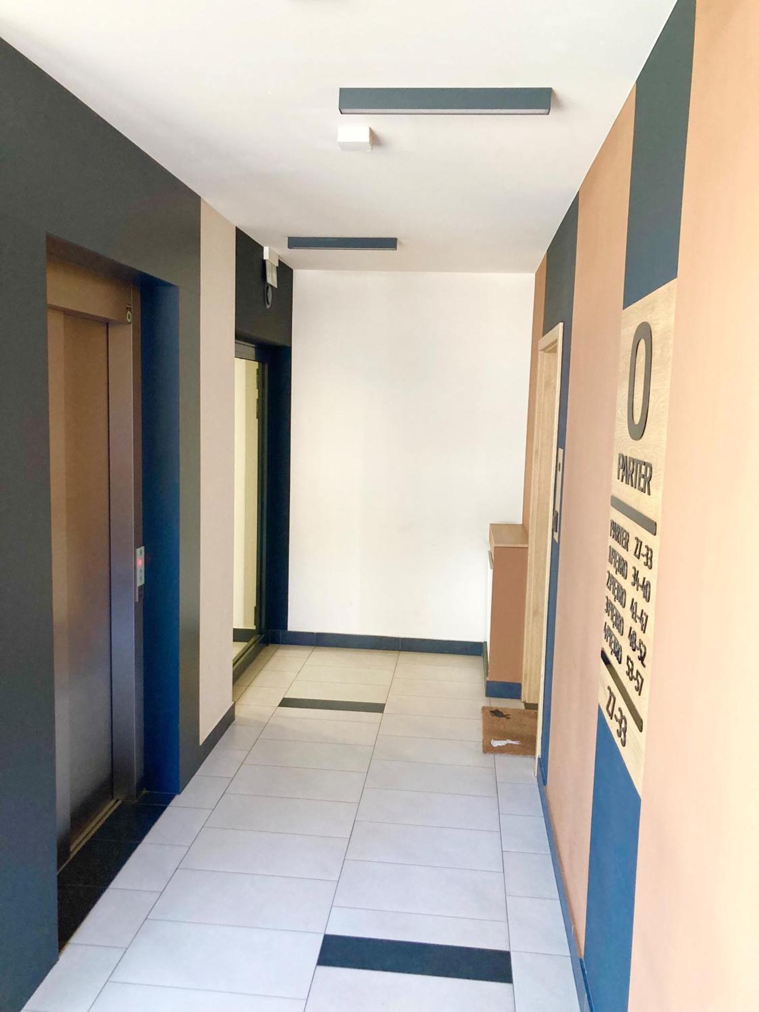 Apartament Lagiewniki Krakow Dış mekan fotoğraf