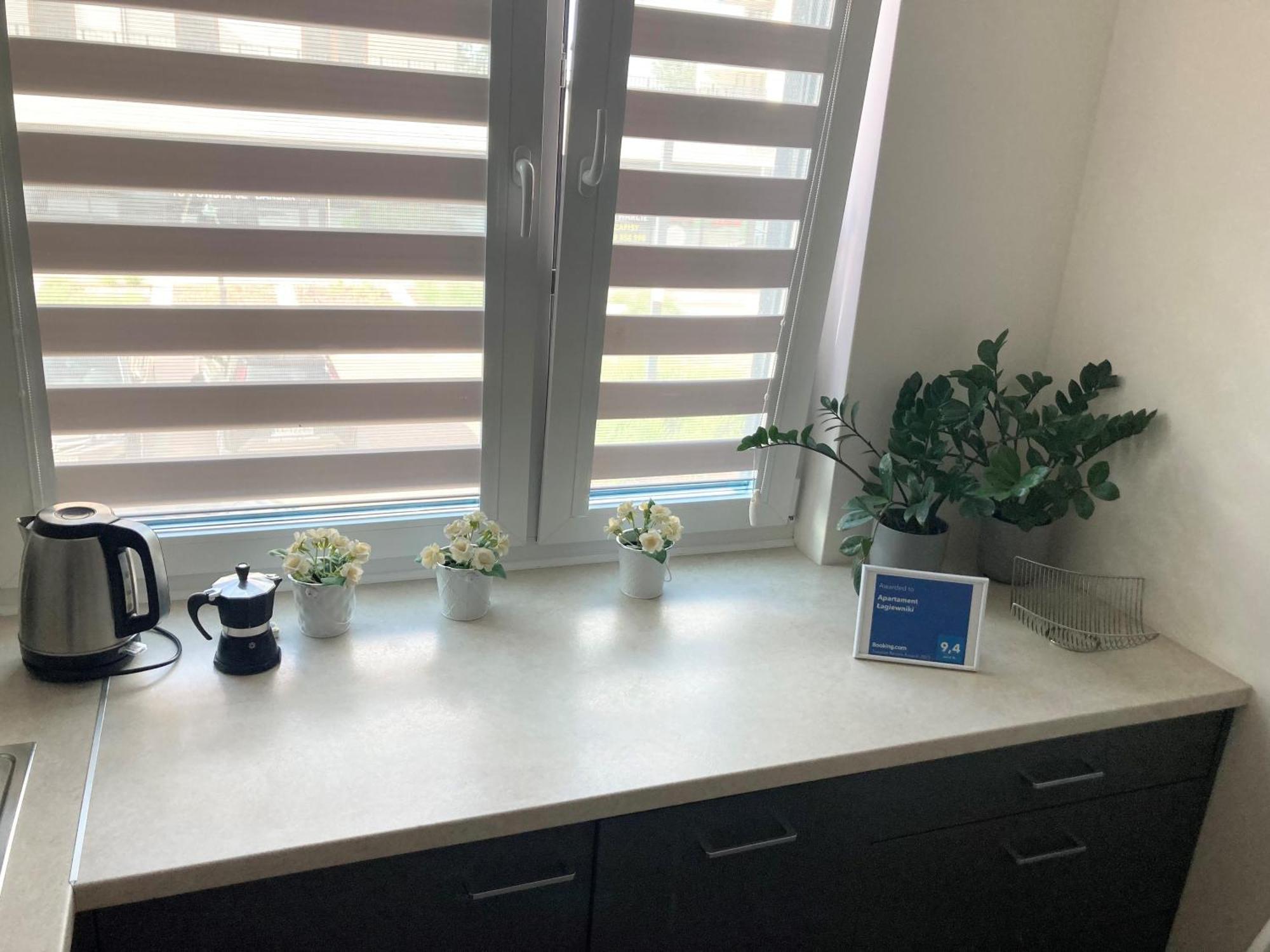 Apartament Lagiewniki Krakow Dış mekan fotoğraf