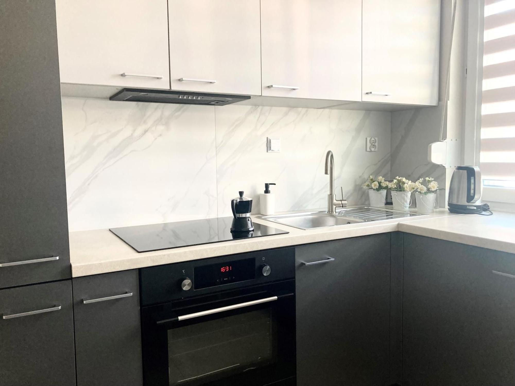 Apartament Lagiewniki Krakow Dış mekan fotoğraf